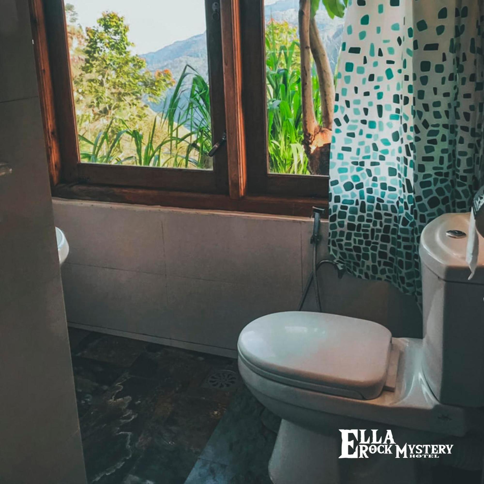 Hotel Ella Rock Mystery Guest Exterior foto