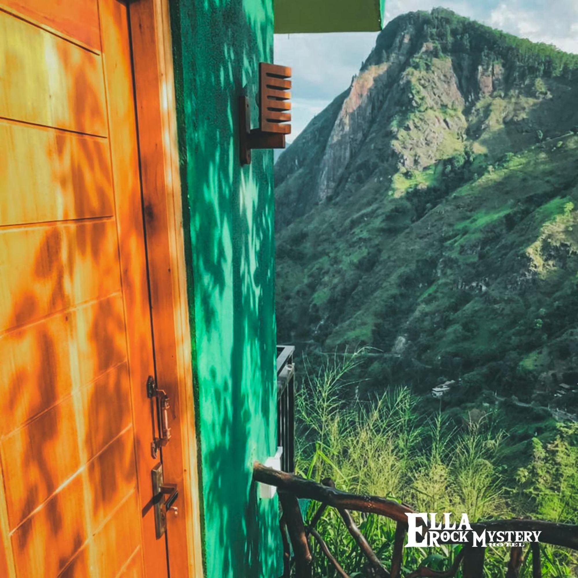 Hotel Ella Rock Mystery Guest Exterior foto