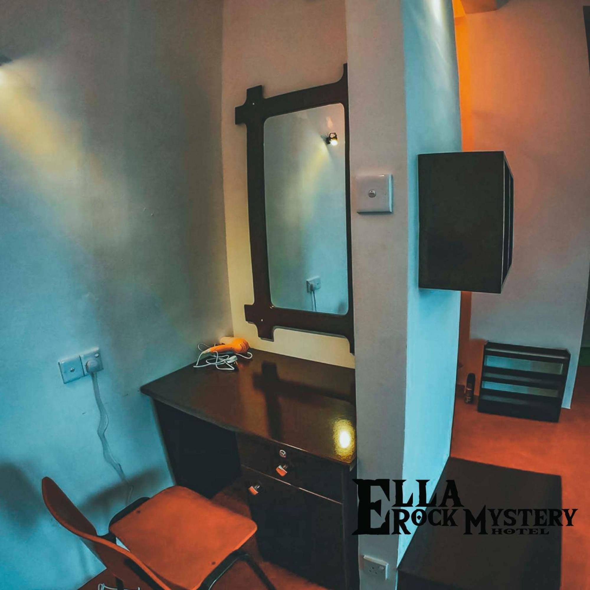 Hotel Ella Rock Mystery Guest Exterior foto