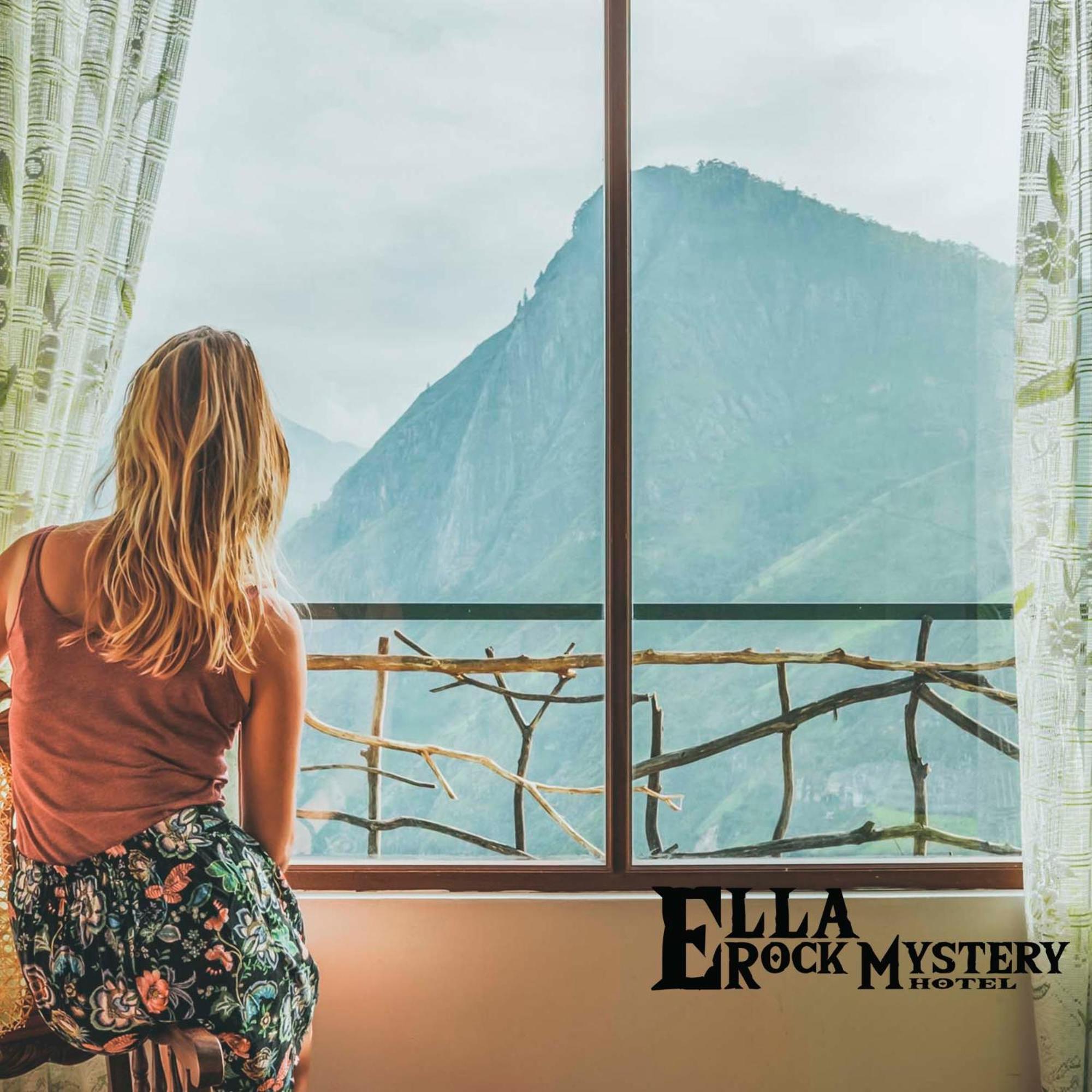 Hotel Ella Rock Mystery Guest Exterior foto