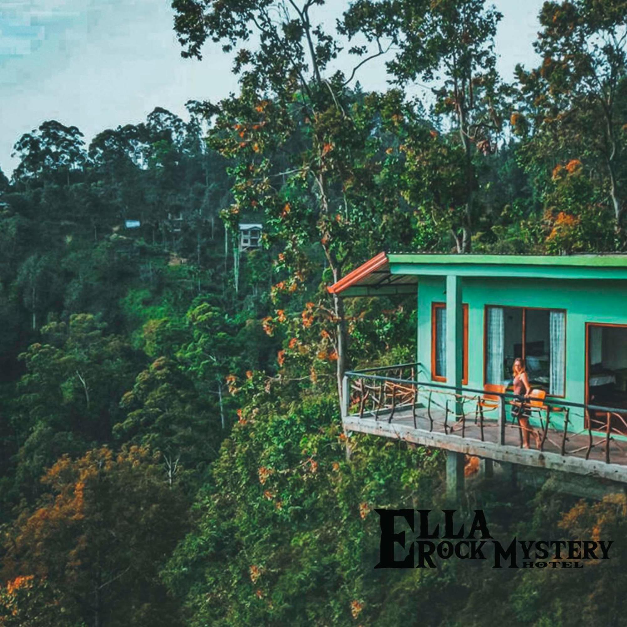 Hotel Ella Rock Mystery Guest Exterior foto