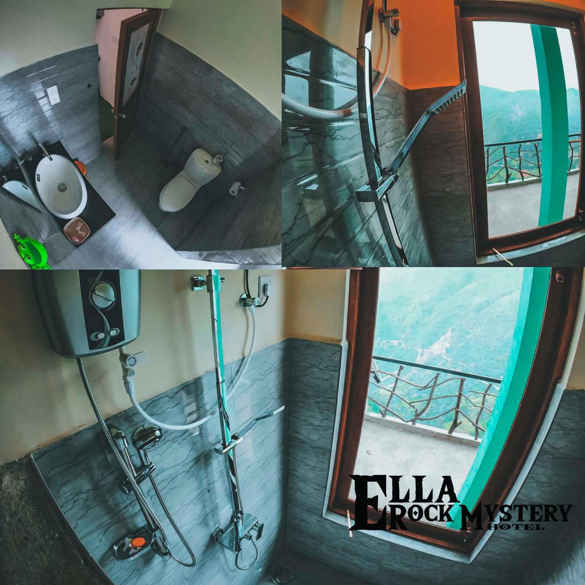 Hotel Ella Rock Mystery Guest Exterior foto