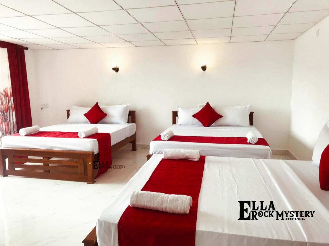 Hotel Ella Rock Mystery Guest Exterior foto