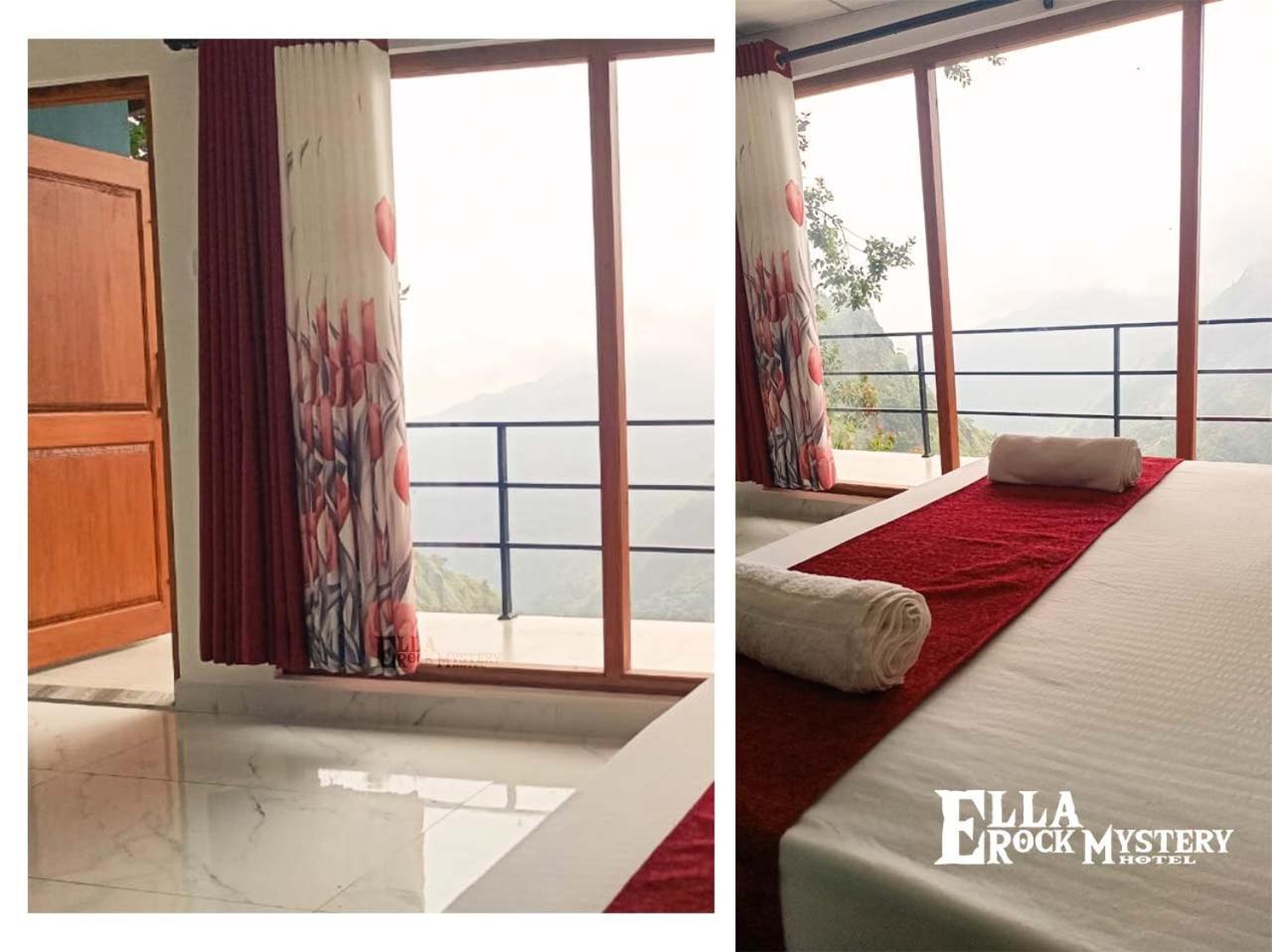 Hotel Ella Rock Mystery Guest Exterior foto
