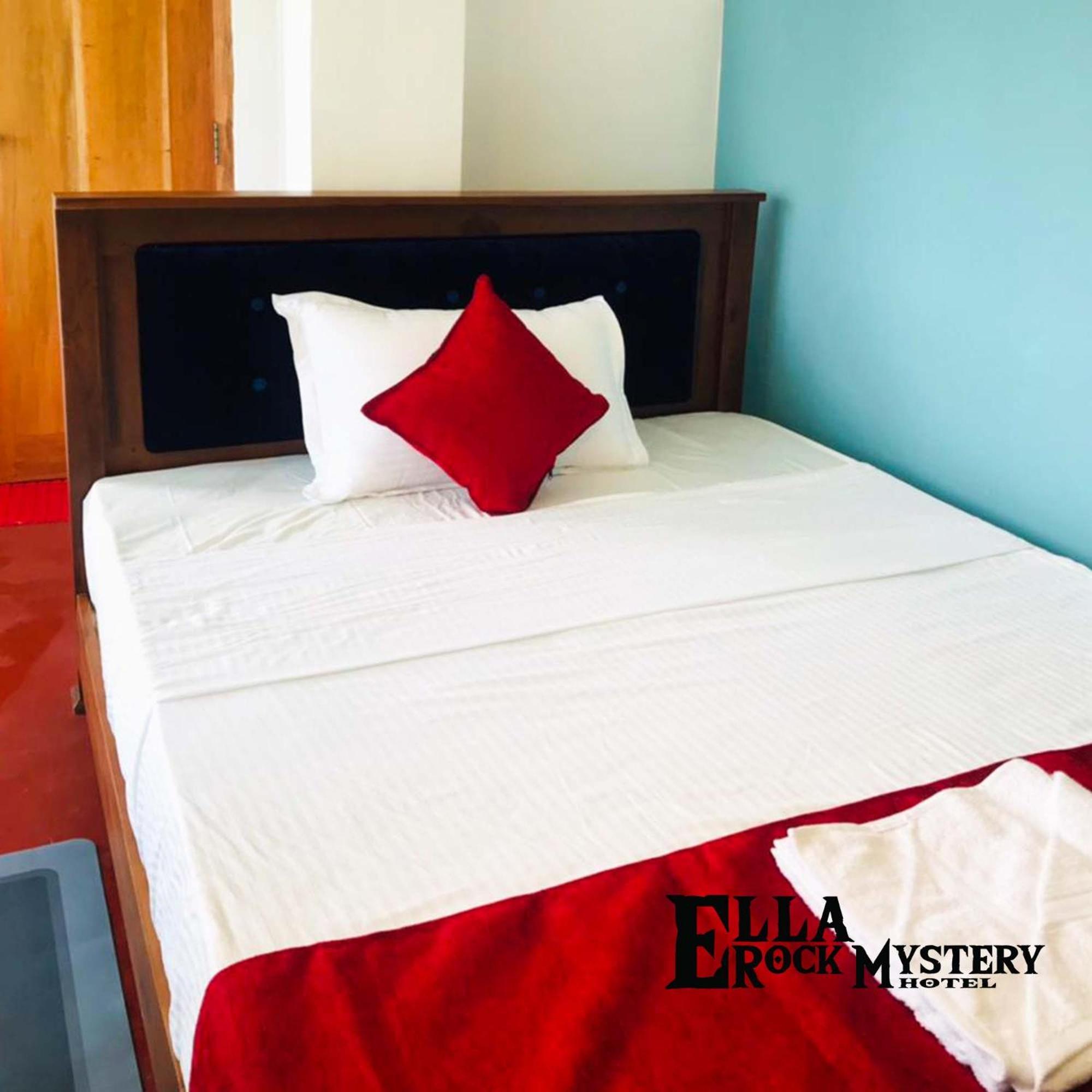 Hotel Ella Rock Mystery Guest Exterior foto