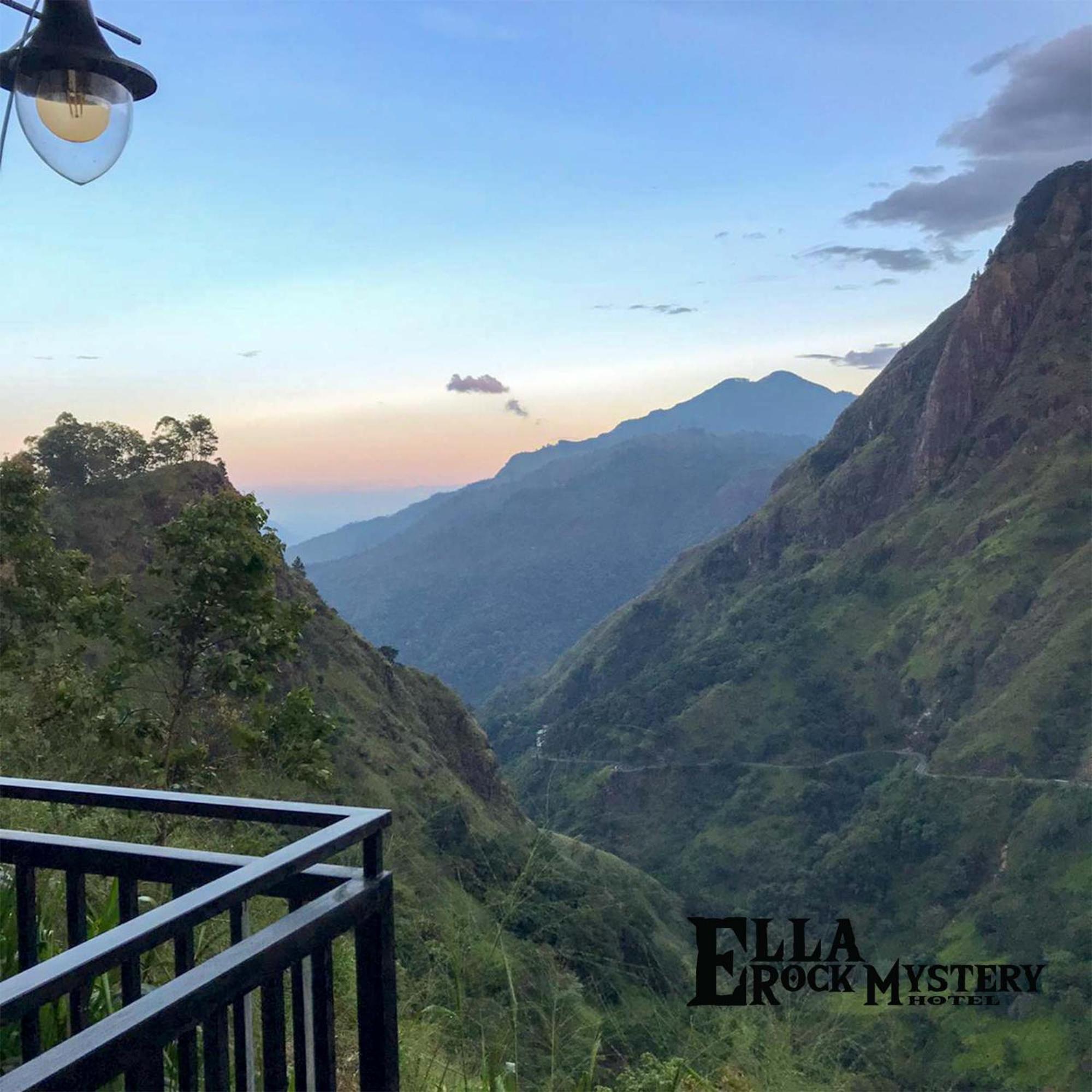 Hotel Ella Rock Mystery Guest Exterior foto