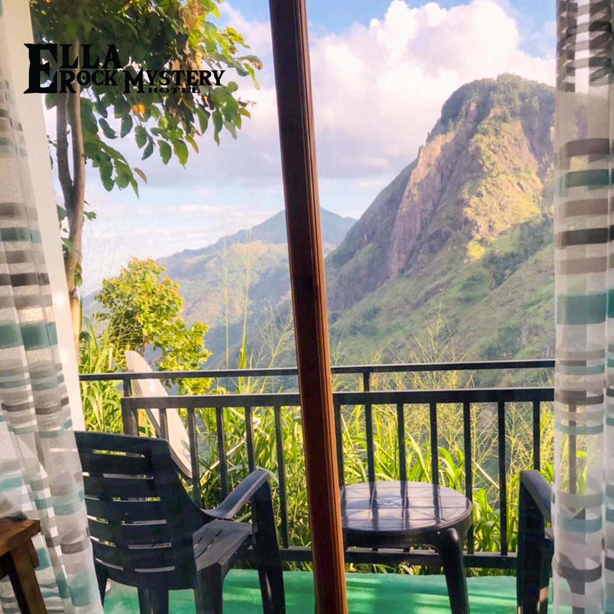 Hotel Ella Rock Mystery Guest Exterior foto
